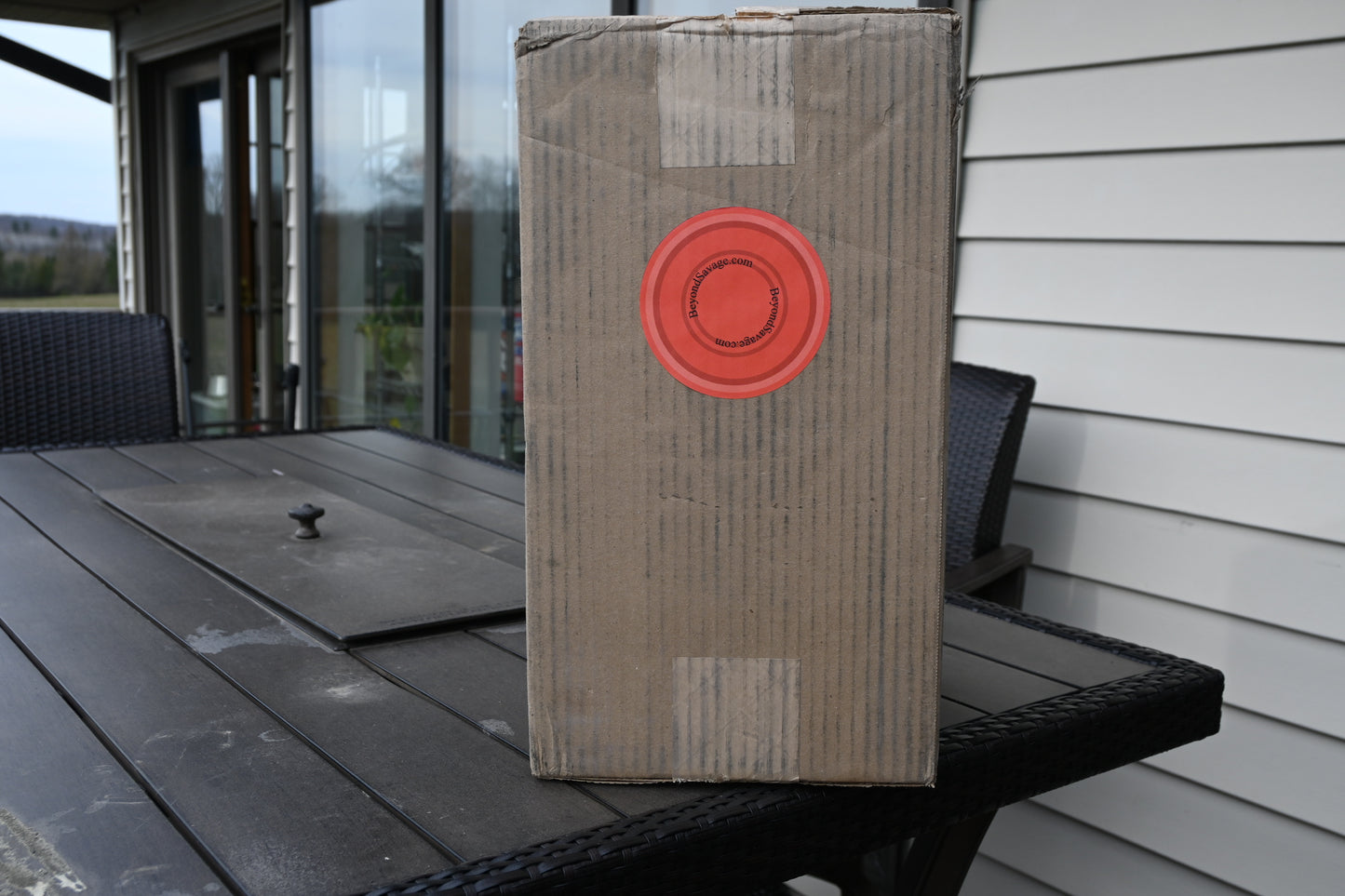 Clay Pigeon Sticker Targets